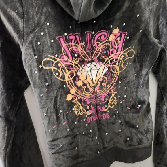 COPY - COPY - Juicy couture sweater - Picture 4 of 4